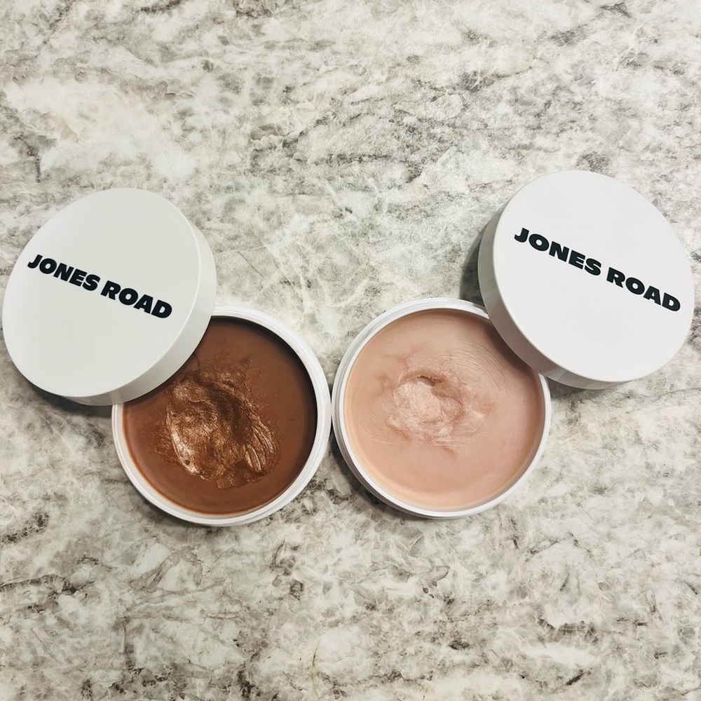 Jones Road Miracle Balms 2 for $50 or separate $27